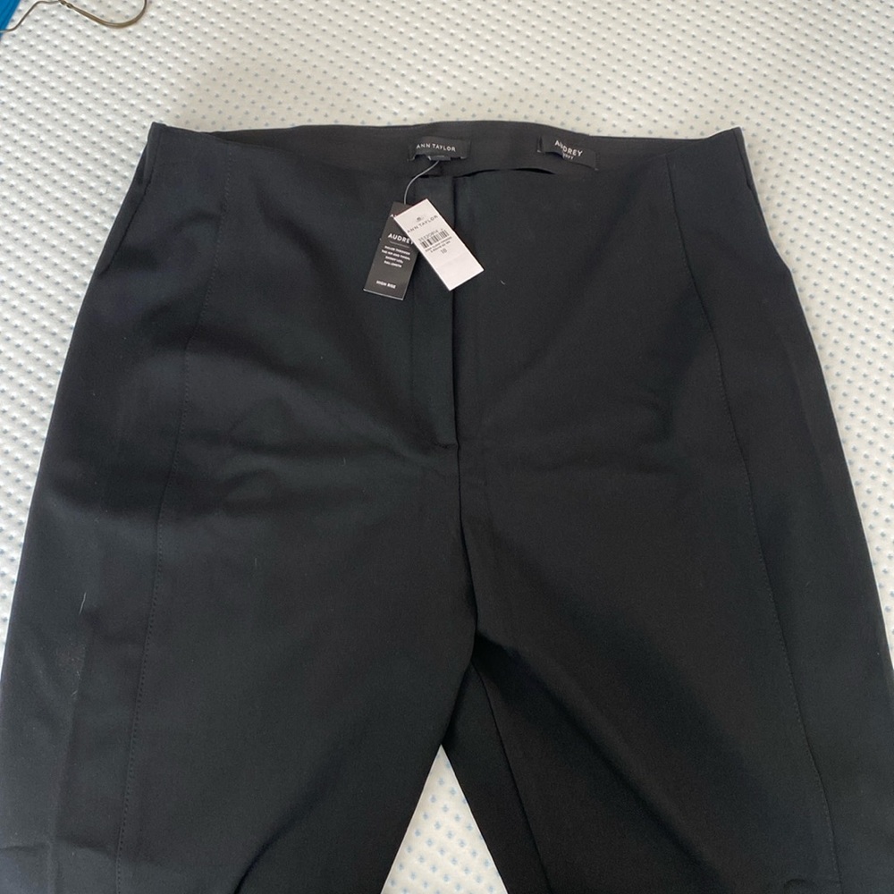 Ann Taylor black pants